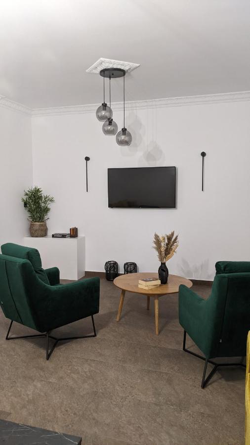 Aphrodite Apartments Preveza Exterior photo