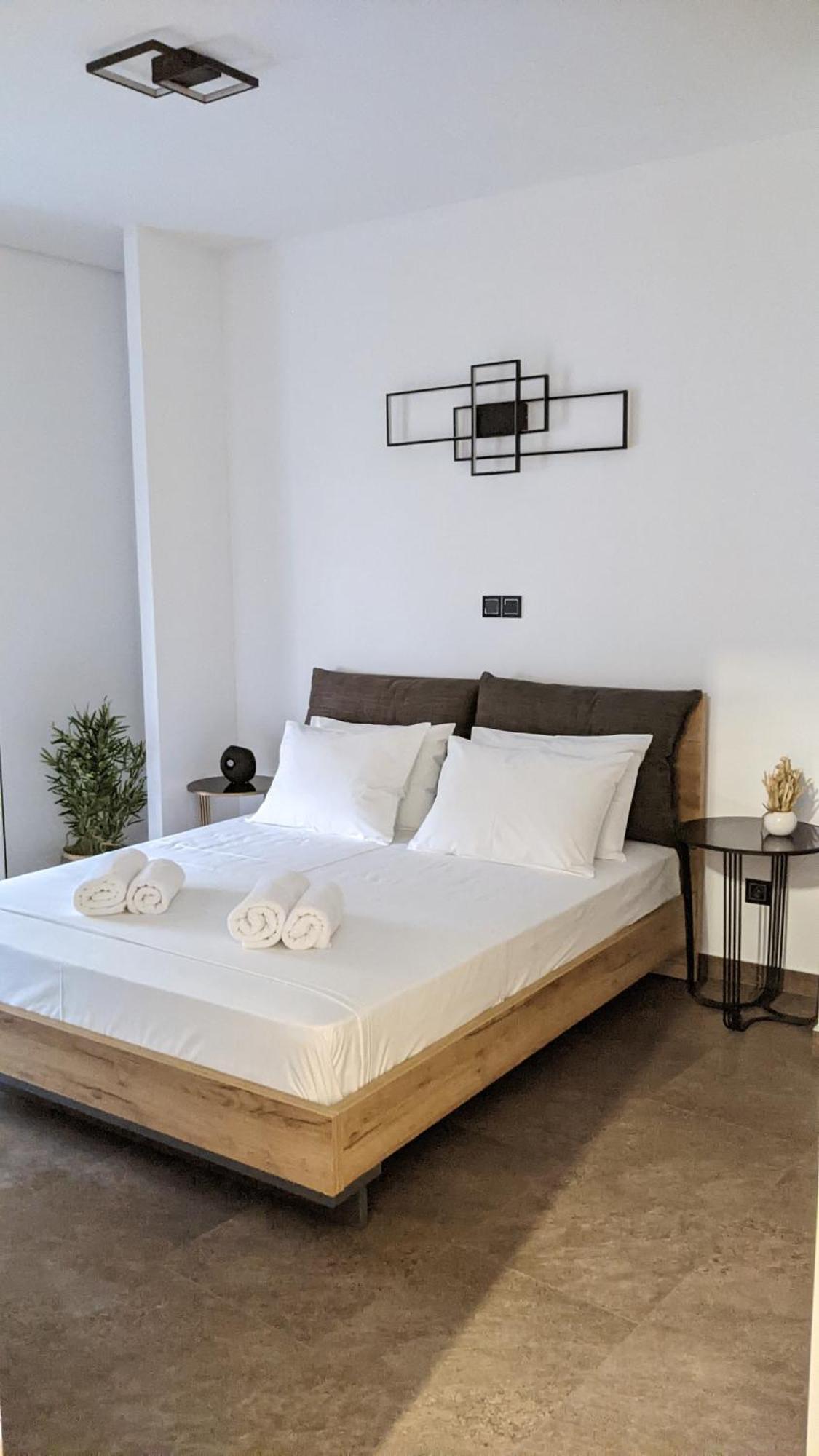 Aphrodite Apartments Preveza Exterior photo